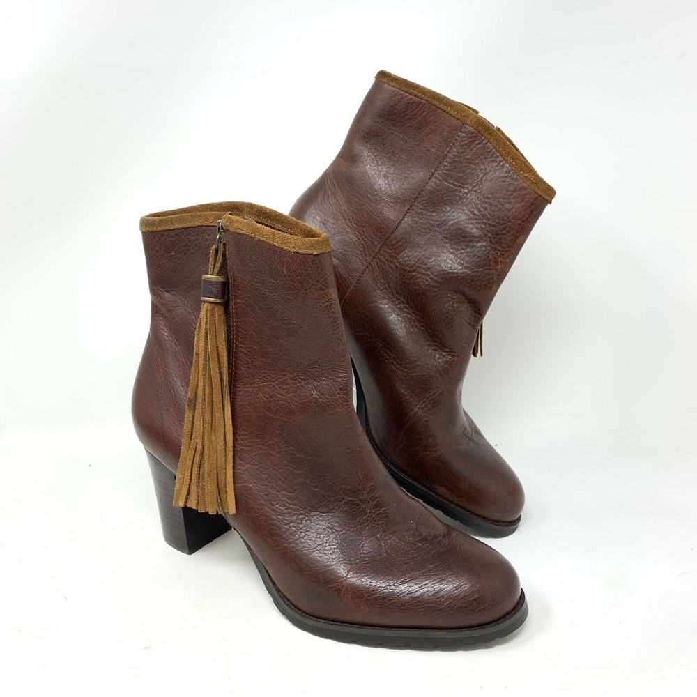 LRL Ralph Lauren Size 9.5 Ankle Boots